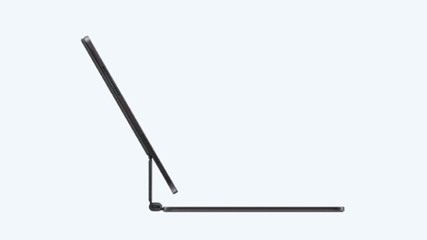 Apple Magic Keyboard: iPad Pro (2024/2025) en iPad Air (2024/2025/2026)