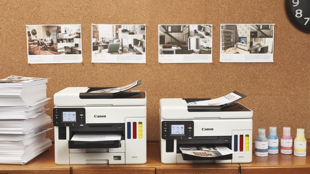 Business Canon printers