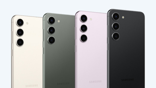 Galaxy S23: de nieuwste software tot en met 2028