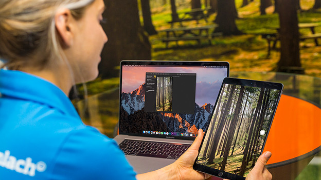 Continuïteitscamera Apple