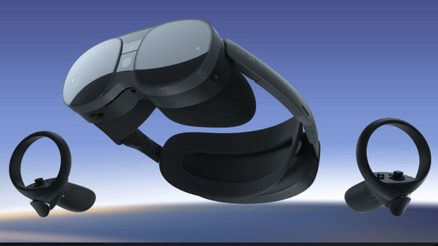 The HTC Vive XR Elite