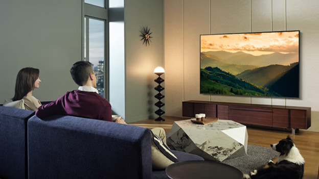 QLED Q74 and Q64CC: 50Hz