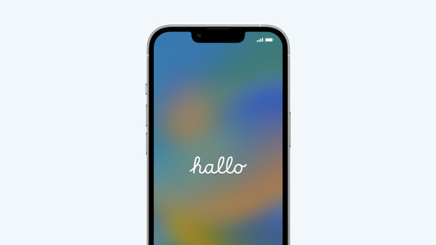 eSim installeren tijdens de installatie