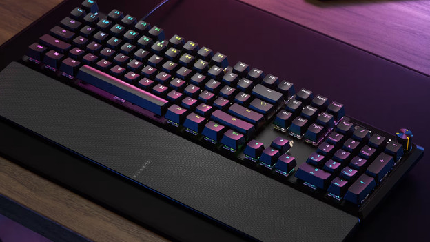 Een Corsair gaming toetsenbord kiezen