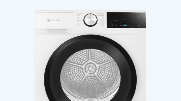 Wisberg dryer doesn't dry well