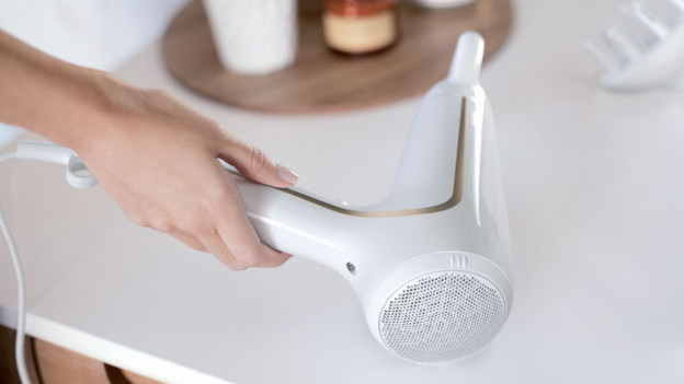 Poids du sèche-cheveu