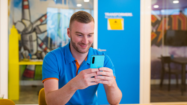 Microphone OnePlus broken