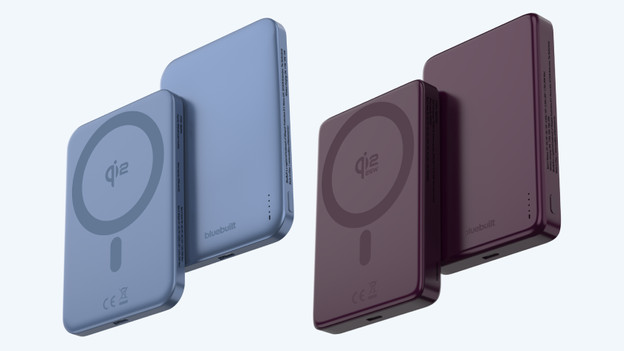 Batteries externes MagSafe et Qi2 sans fil