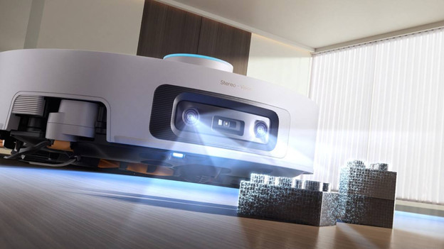 Robotstofzuiger onderhouden en schoonmaken