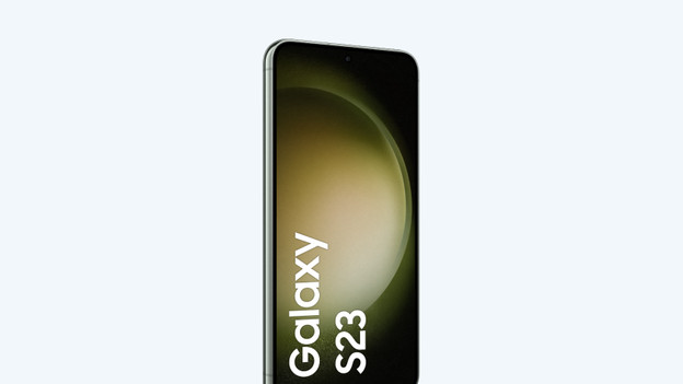 Galaxy S23: geschikt voor de zwaarste taken