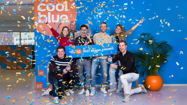 De Belgische klant heeft gesproken