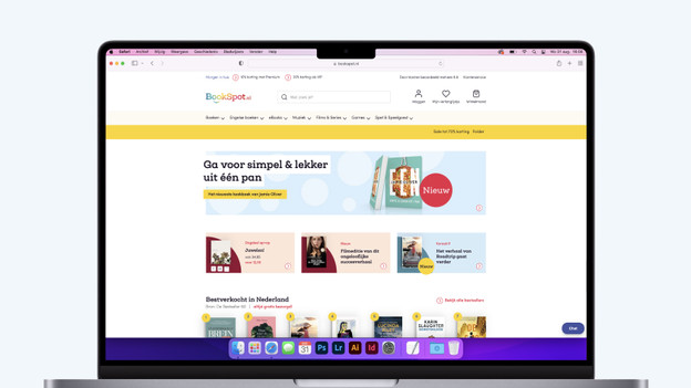 Acheter des eBooks dans un libraire