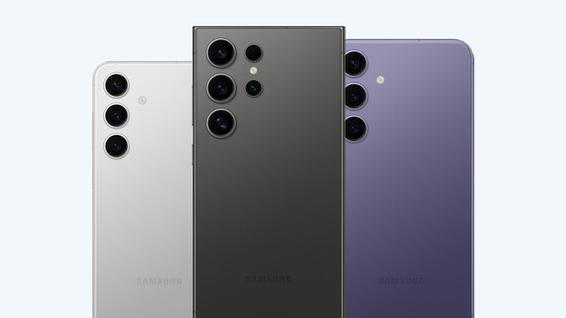 S series: high-end smartphones
