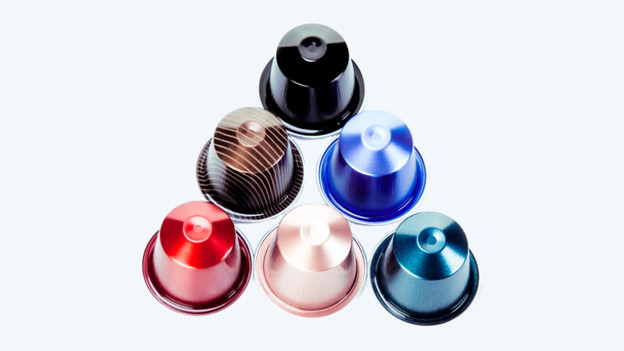 Capsules Nespresso