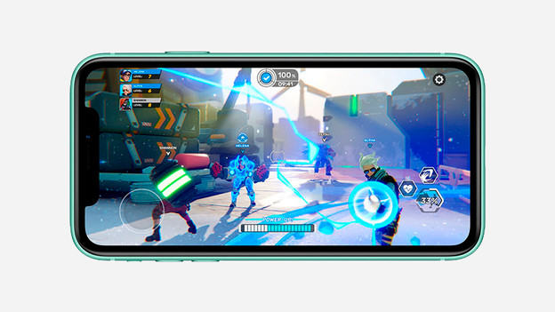 Refurbished iPhone 11: meer rekenkracht