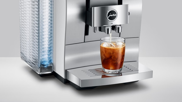 JURA series 10: extra luxurious machines