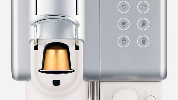 Vérifiez la capsule 