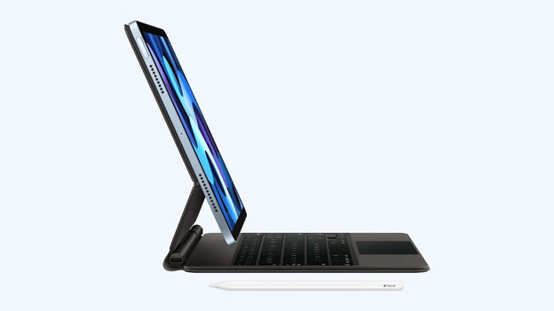 Apple iPad Air (2020) : USB-C, Apple Pencil 2 et Magic Keyboard