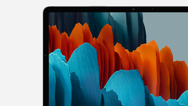 Samsung Tab S7: 11 inch 120 Hz scherm