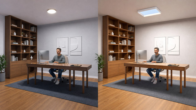 Wat is de Philips Skylight?