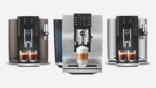 JURA koffiemachines