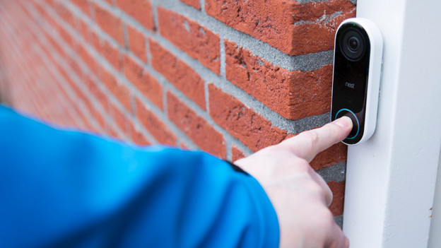 Connectée au téléphone