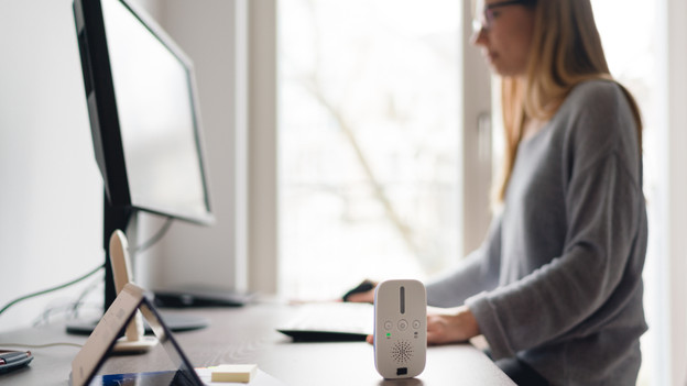 Other signals that affect baby monitor range