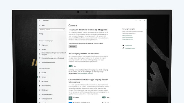 Give apps permission