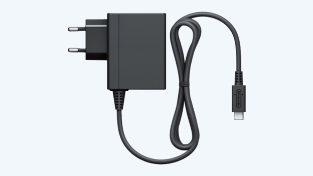 Nintendo Switch charger