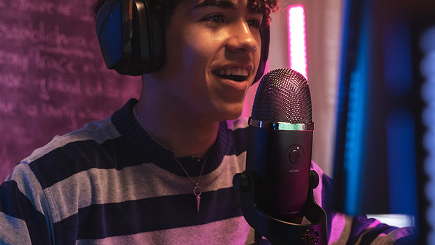 Blue Yeti X: Blue VO!CE compatibility