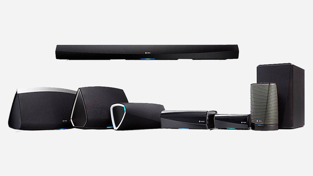 Système multiroom HEOS