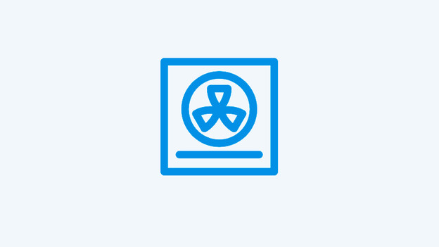 Pizza setting microwave icon