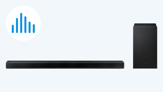 Samsung HW-Q700A/XN: Hi-Res audio