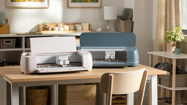Cricut Explore 4 et Maker 4