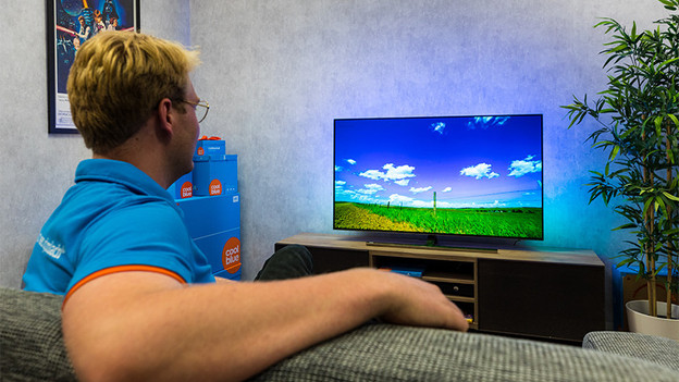 Suppression des images résiduelles OLED