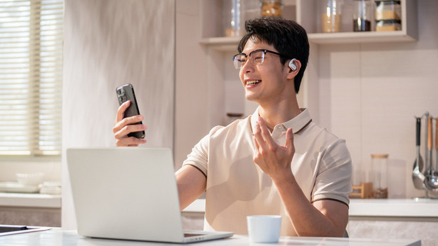 Écouteurs à appairage multipoint