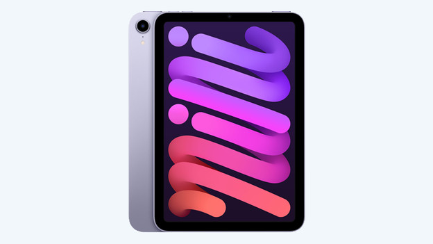 iPad Mini 6 (2021): slower A15 Bionic chip