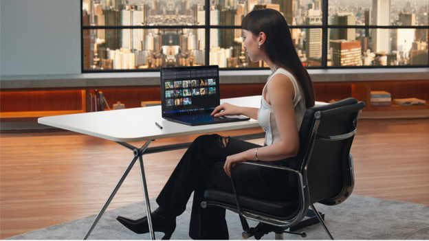 Krachtige videokaart en processor