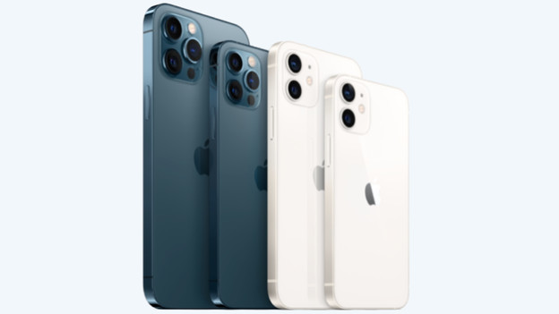 iphone 12 inruilen
