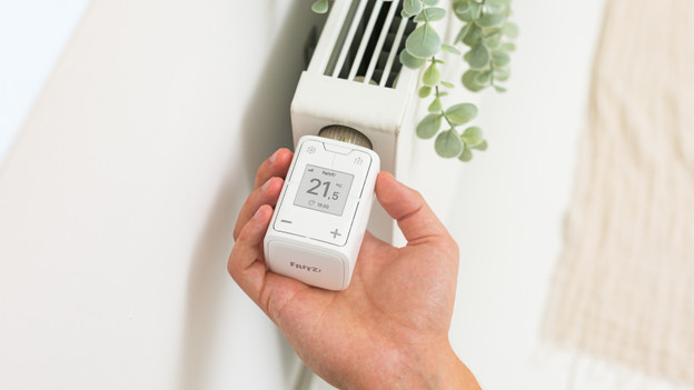 Thermostat pour radiateurs de FRITZ!