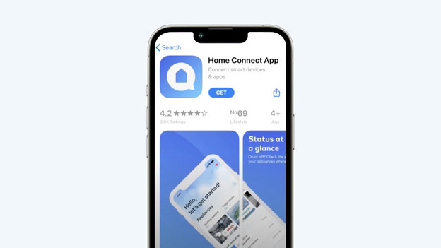 Step 1: download the app