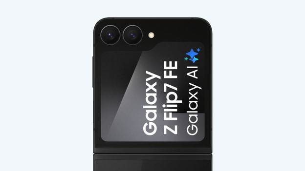 Galaxy Z Flip 7 FE camera's