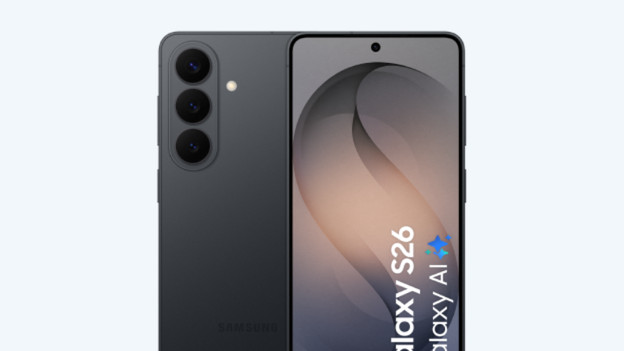 Samsung S26: kleinere batterij