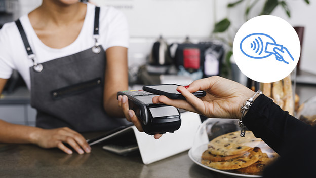 paiement sans contact smartphone nfc