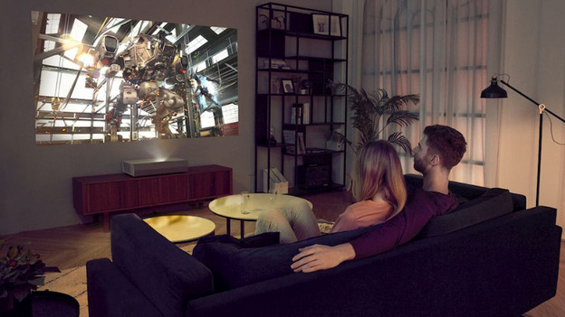 Livingroom ambient light