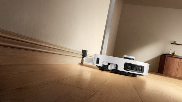 Robotstofzuiger programmeren