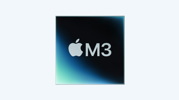 Apple MacBook Air M3: faster and ray tracing