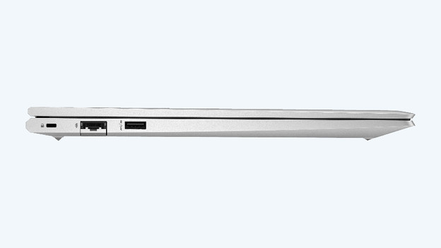 ProBook: aluminum casing, without backlit keys