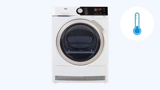 Sèche-linge pompe à chaleur : des vêtements qui restent beaux plus longtemps grâce à la basse température