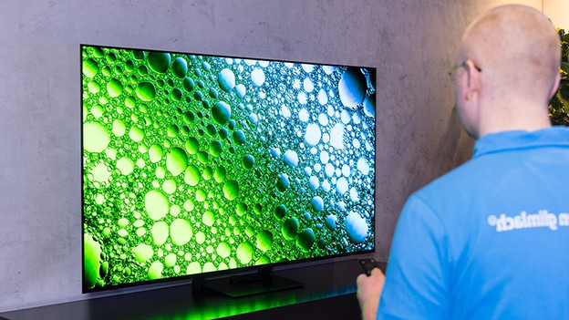 Images claires et couleurs éclatantes